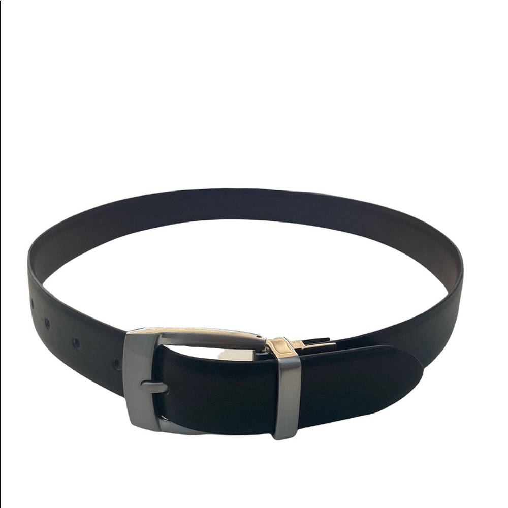 Black Small Mens Belt 35”